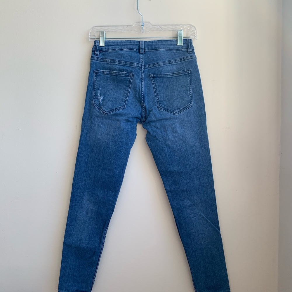 H&M Skinny Jeans 💙 - Picture 6 of 6